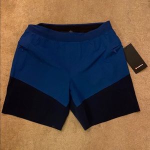 Namaste at the beach short 8” never worn